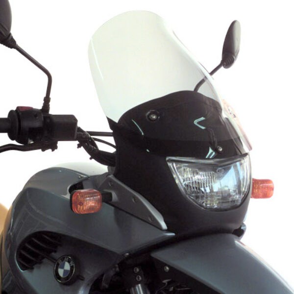 Givi Specific screen smoked 41.1 x 34 cm (HxW)