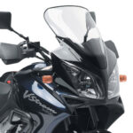 Givi Specific screen transparent 60 x 37.5 cm (HxW)