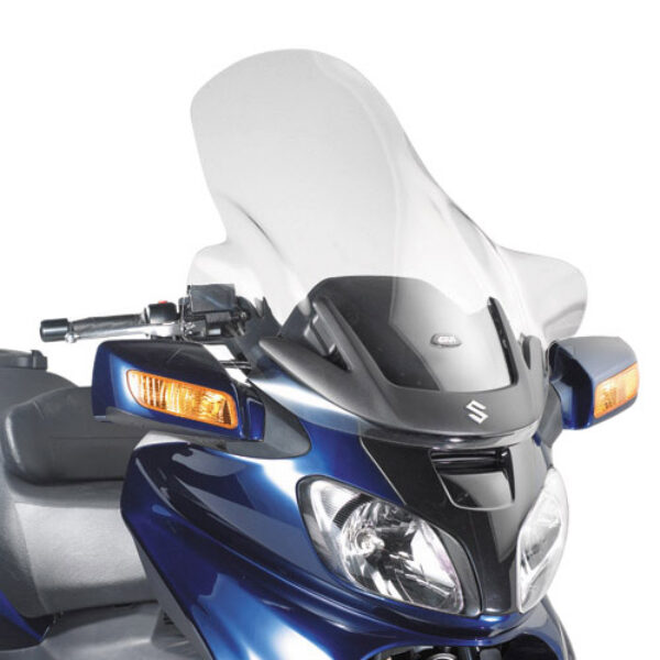 Givi Specific screen transparent 80 x 72 cm (HxW)