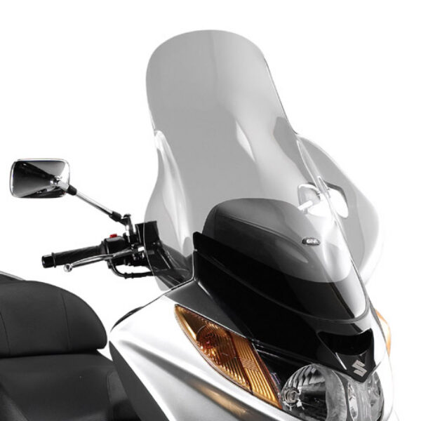 Givi Specific screen transparent 80 x 71 cm (HxW)