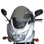 Givi Specific screen smoked 45.7 x 36.5 cm (HxW)