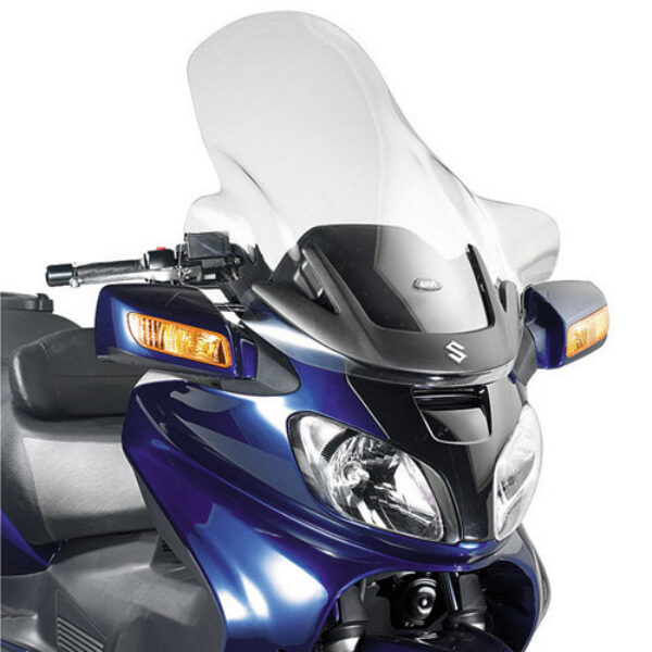 Givi Specific screen transparent 78.5 x 72 cm (HxW)