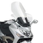 Givi Specific screen transparent 87 x 64 cm (HxW)
