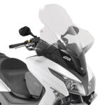Givi Specific screen transparent 81.5 x 64 cm (HxW)