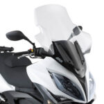 Givi Specific screen transparent 85.5 x 66 cm (HxW)