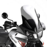 Givi Specific screen smoked 60 x 48 cm (HxW)