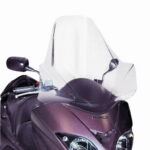 Givi Specific screen transparent 73 x 61.5 cm (HxW)