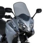 Givi Specific screen smoked 46 x 33 cm (HxW)
