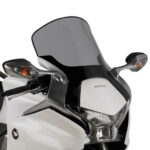 Givi Specific screen smoked 40 x 40 cm (HxW)