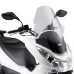 Givi Specific screen transparent 59.5 x 44 cm (HxW)