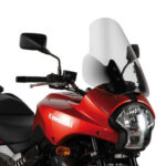 Givi Specific screen transparent 46 x 44.5 cm (H x W) Versys 650 06-09