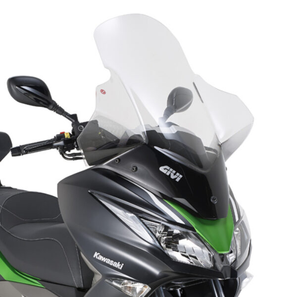 Givi Specific fitting kit for 4111DT Kawasaki J300 (14-15)