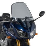 Givi Specific screen smoked 52 x 44 cm (HxW)