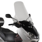 Givi Specific screen transparent 63.5 x 69.5 cm (HxW)