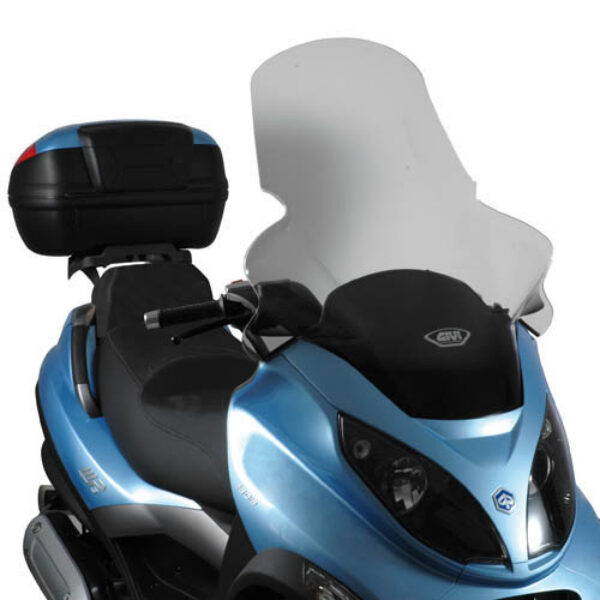 Givi tuulisuoja Piaggio MP3 125-250 06-07