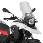 Givi Specific screen transparent 41 x 39 cm (HxW) G650GS (11-12)