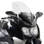Givi Specific screen transparent 81 x 58 cm (H x W)