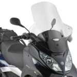 Givi SPOILER PIAG.MP3 TOURING 300- 400(2011)