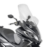 Givi Specific screen transparent 92.5 x 63.5 cm (h x w) Downtown 350 (15)