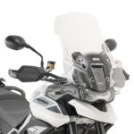 Givi Specific screen transp. 59 x 52 cm (H x W) TIGER 900 (20)