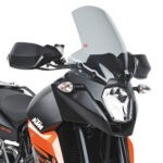 Givi Specific screen smoked 49 x 41 cm (HxW)