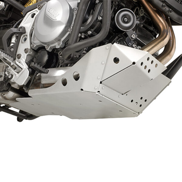Givi Oil carter protector in Aluminium BMW F750GS/F850GS (18-19)
