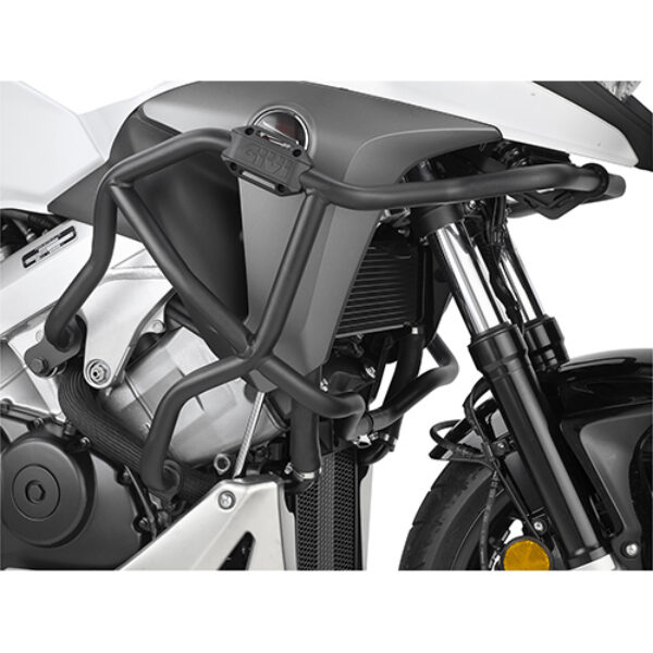 Givi Engine guards Crossrunner 800 (15)