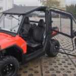 DFK Full cab + wiper/ washer heating Polaris RZR 570 2015-