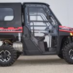 DFK Cargo box Polaris Ranger XP 1000