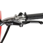 Puig Clutch Lever Off-Road + Support Honda