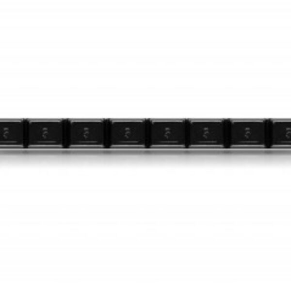 Balanceweight black 4.8x10mm 8x5g (50 pcs)