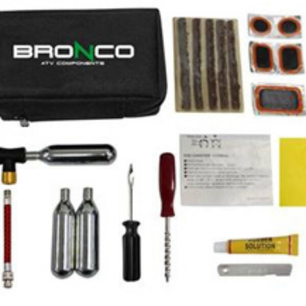 Bronco Tire repair kit