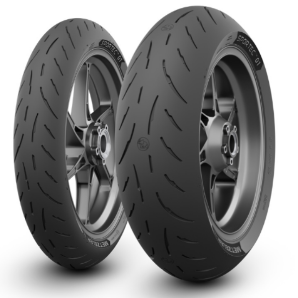 Metzeler Sportec 01 110/70 ZR 17 M/C 54W TL Fr