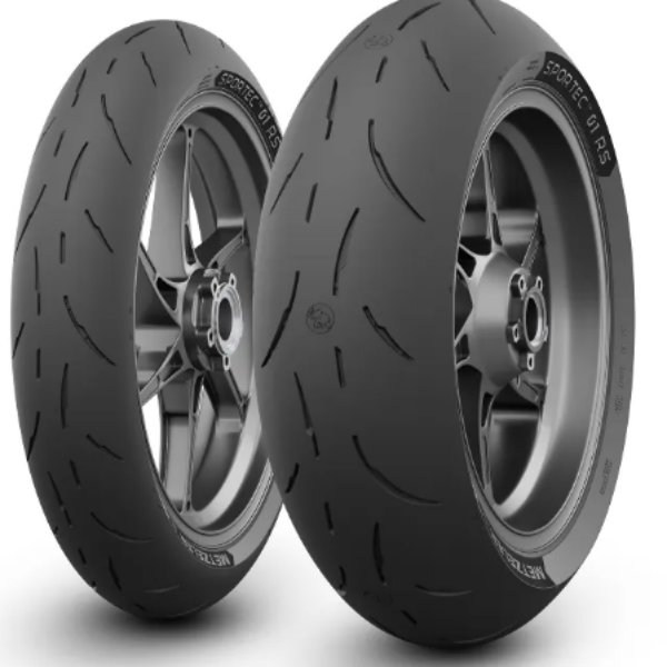 Metzeler Sportec 01 RS 120/70 ZR 17 M/C (58W) TL Fr