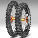 Metzeler MC360 Mid Soft 110/100-18 M/C 64M MST R