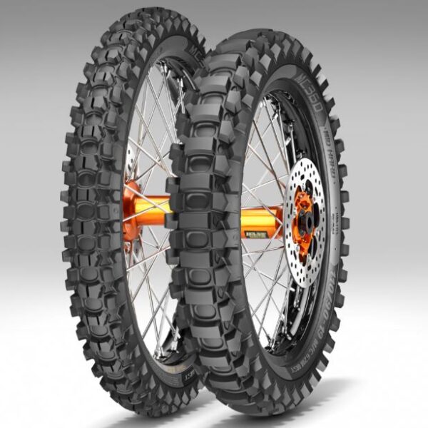 Metzeler MC360 Mid Soft 110/100-18 M/C 64M MST R
