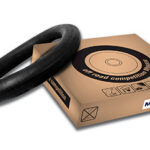 Metzeler Mousse X-21B1-Medium Cross : 80/100-21 Fr