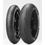 Metzeler Racetec RR 120/70 ZR17 M/C (58W) (B) TL K3 Fr
