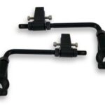 Powermadd Tri-mount kit ATV/Snowmobile (sentinelstartrailstar)
