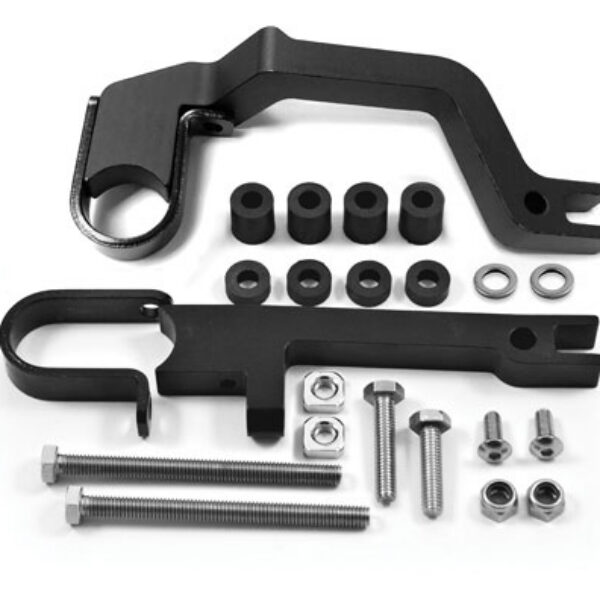 Powermadd Sentinel Handguards Mount Kit Hayes Stealth brake