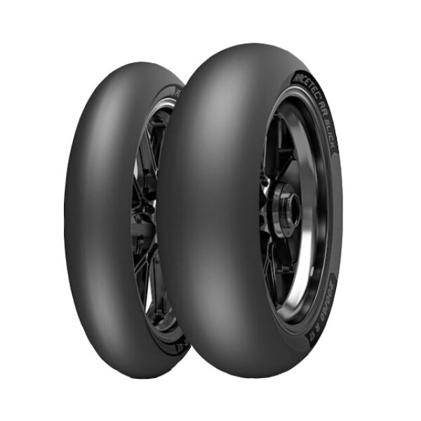 Metzeler Racetec TD Slick 180/60 R 17 NHS TL Re