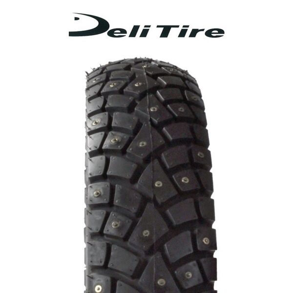 Deli studded Street Enduro SB117 100/80-17 52R (120 kpl) Etu DOT 2022