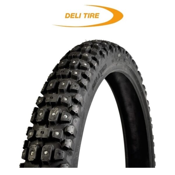 Deli studded Brutal SB107 100/80-17 58R (125 pcs) Fr.