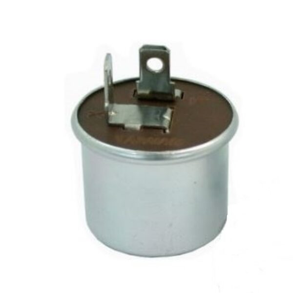 MECHANICAL INDICATOR RELAY JMP 6V 2 POLE