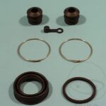 Tourmax Brake Caliper Seal Kit Caliper Service/Repair Rear