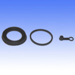 Tourmax Brake Caliper Seal Kit Caliper Service/Repair Front Yamaha