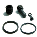 Tourmax Brake Caliper Seal Kit Caliper Service/Repair Rear Kawasaki