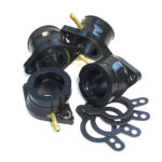 Tourmax Intake manifold Kit 4 pcs.Yamaha