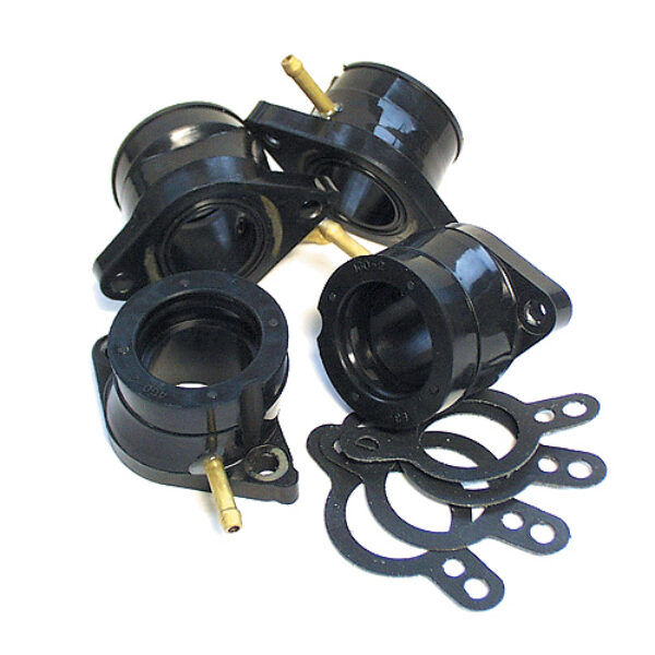 Tourmax Intake manifold Kit 4 pcs.Yamaha