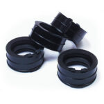 Tourmax Intake manifold Kit 4 PIECES Yamaha